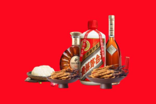 南京江宁区烟酒回收礼品