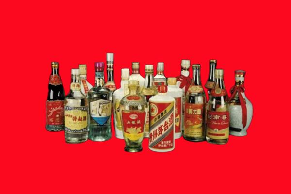 南京江宁区回收老酒