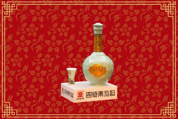 南京江宁区回收四特酒